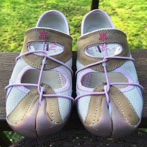 Royal Elastics Leather mule